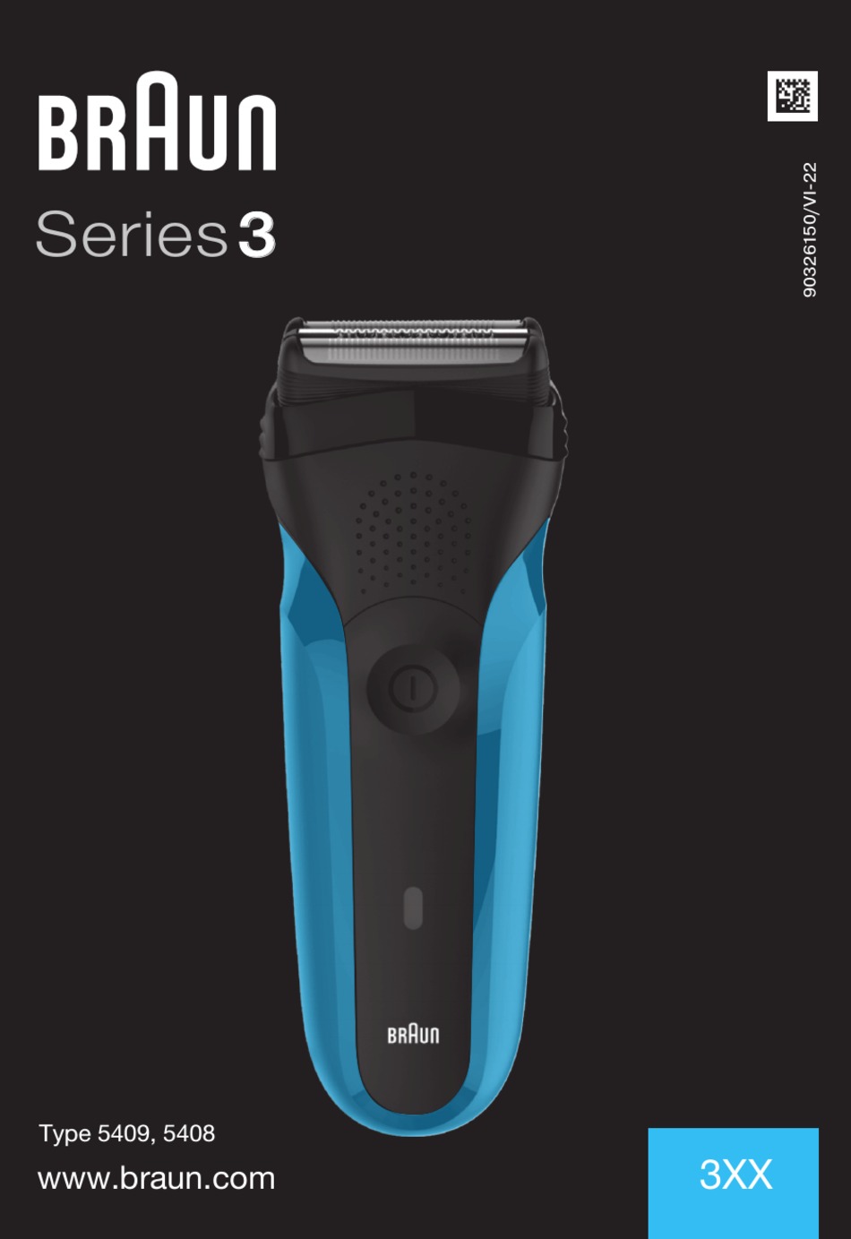 BRAUN 5408 MANUAL Pdf Download | ManualsLib