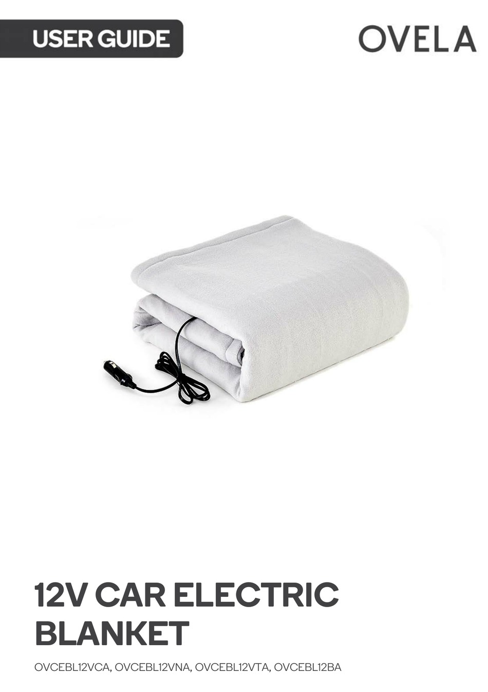 KOGAN OVELA OVCEBL12BA USER MANUAL Pdf Download ManualsLib