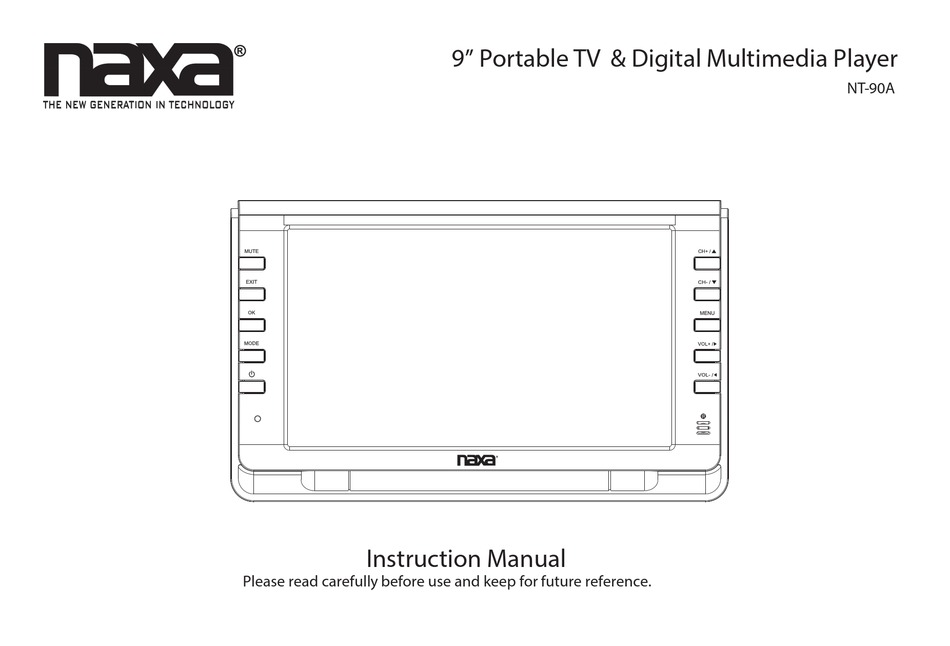 NAXA NT 90A INSTRUCTION MANUAL Pdf Download ManualsLib