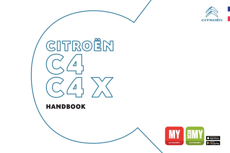 CITROEN C4 HANDBOOK Pdf Download | ManualsLib