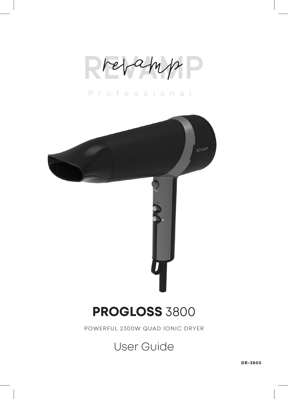 revamp-progloss-3800-user-manual-pdf-download-manualslib