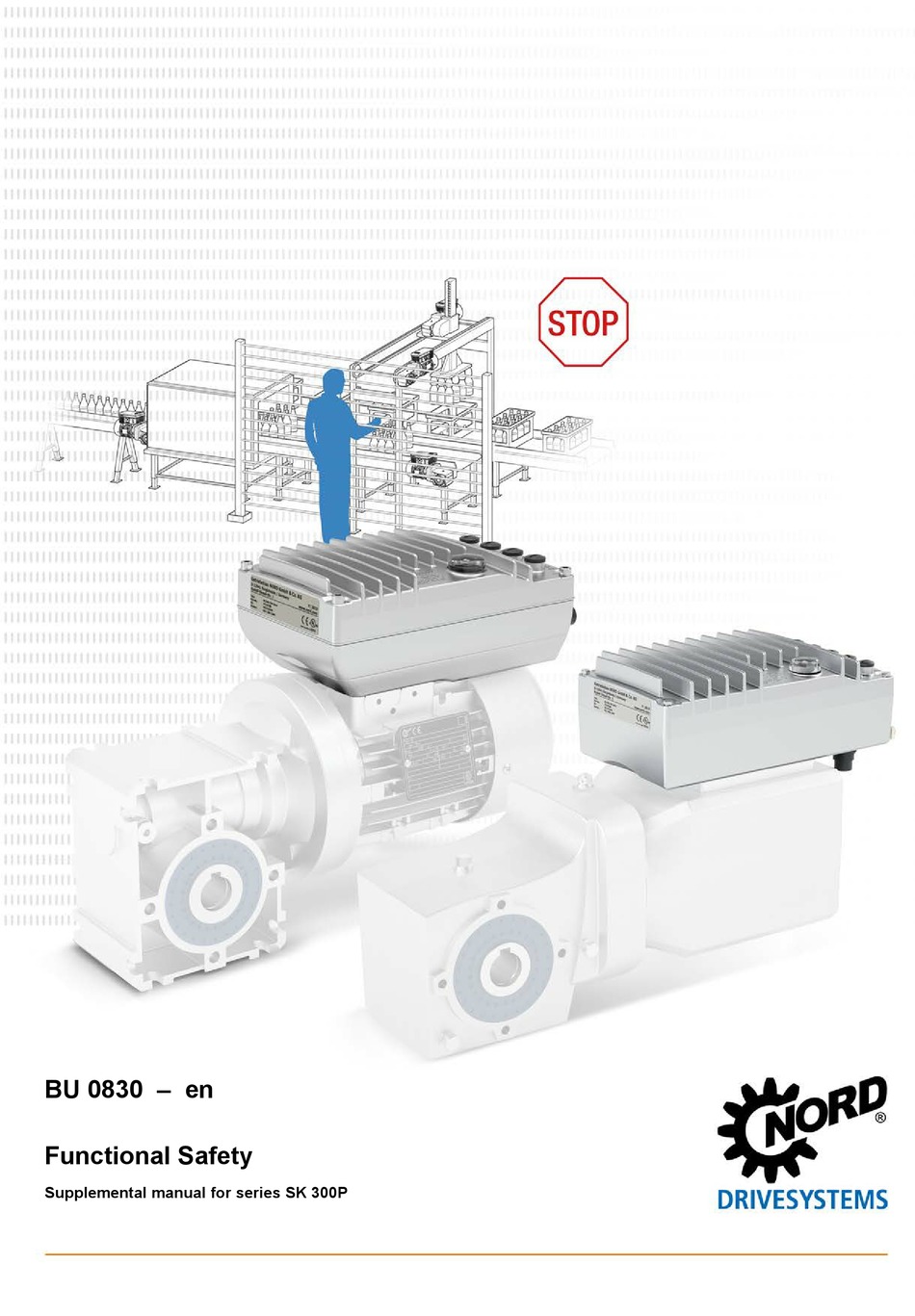 NORD DRIVESYSTEMS BU 0830 FUNCTIONAL SAFETY MANUAL Pdf Download