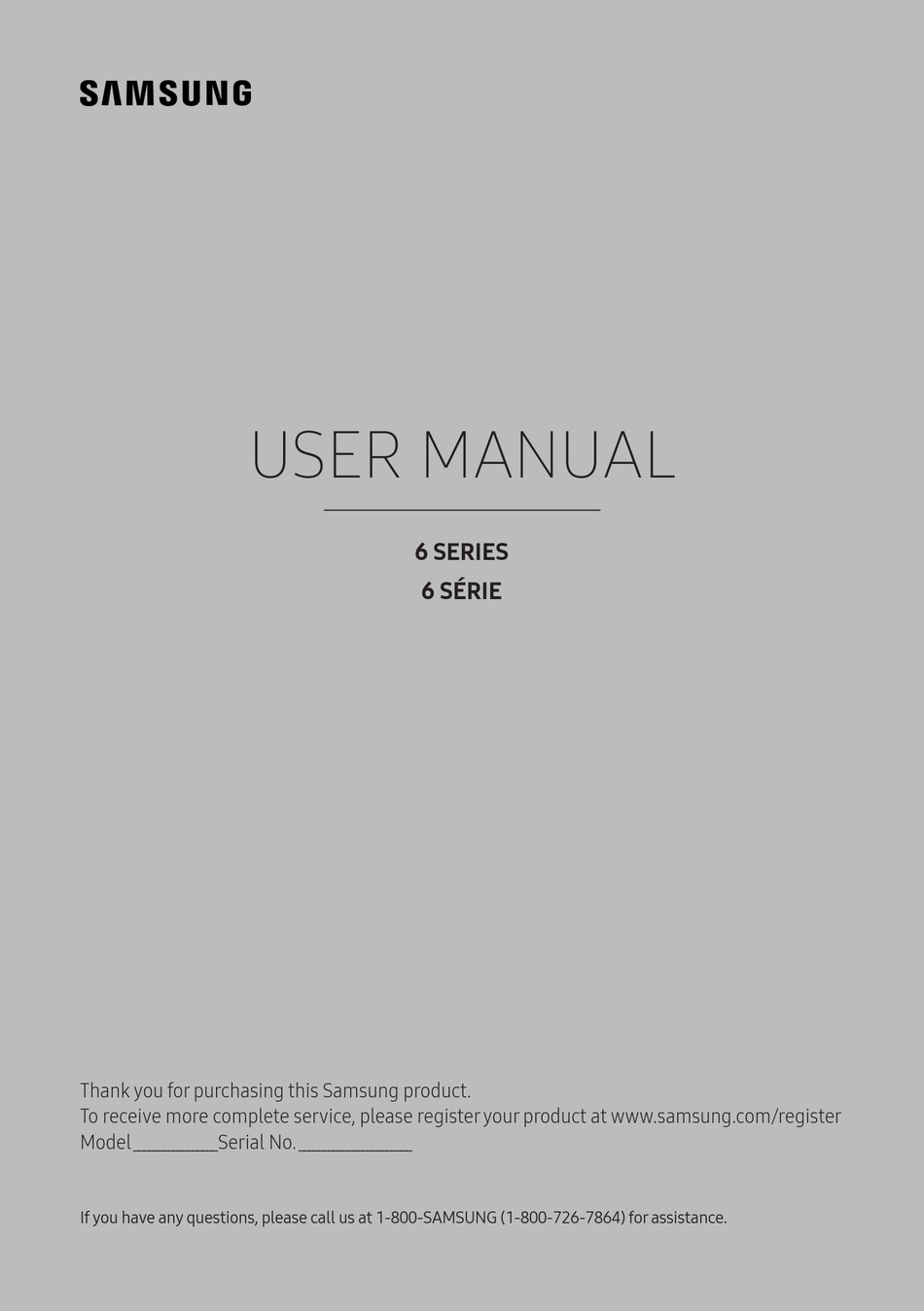 SAMSUNG UN49KU6500 USER MANUAL Pdf Download | ManualsLib