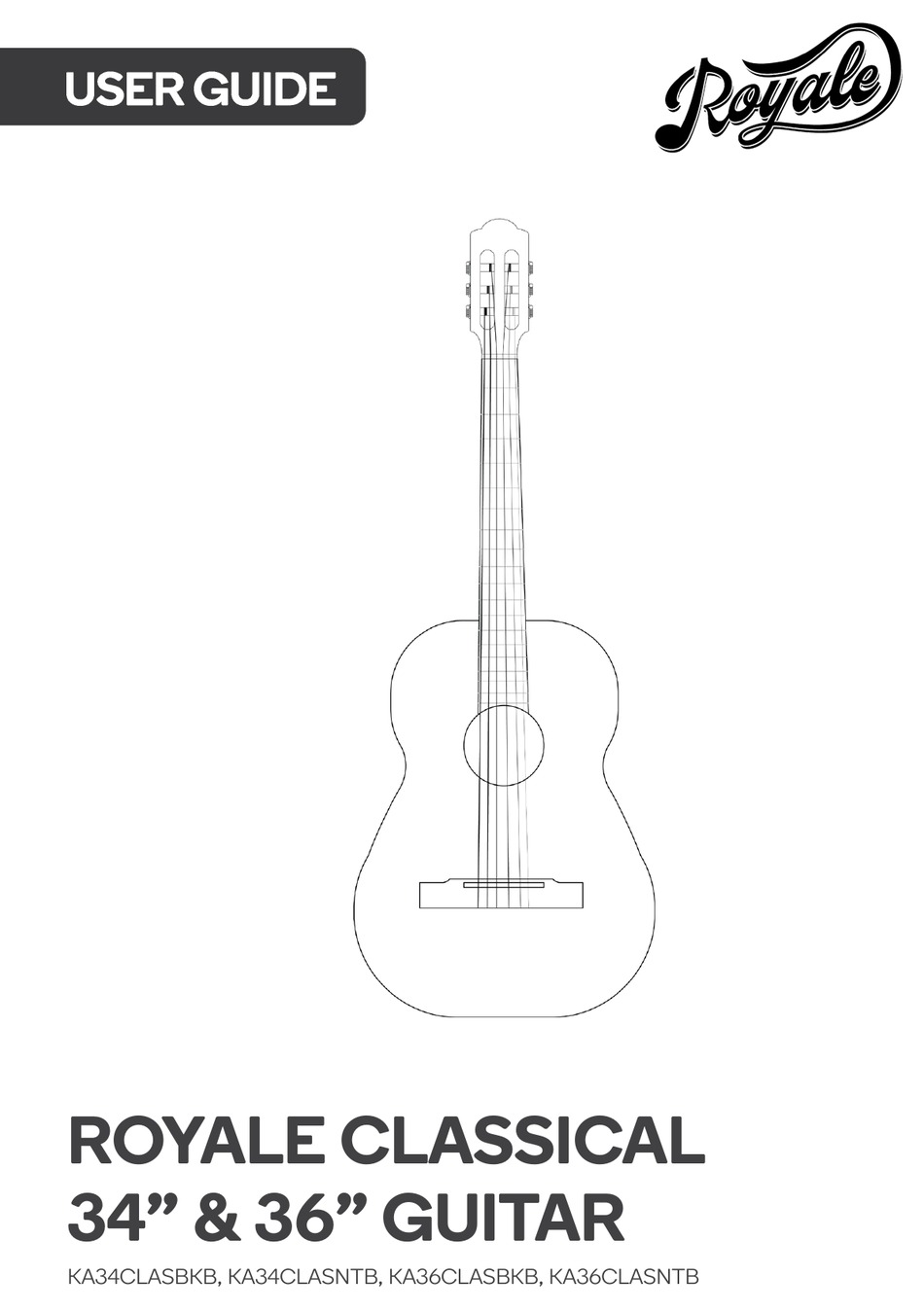 KOGAN ROYALE KA34CLASBKB USER MANUAL Pdf Download ManualsLib