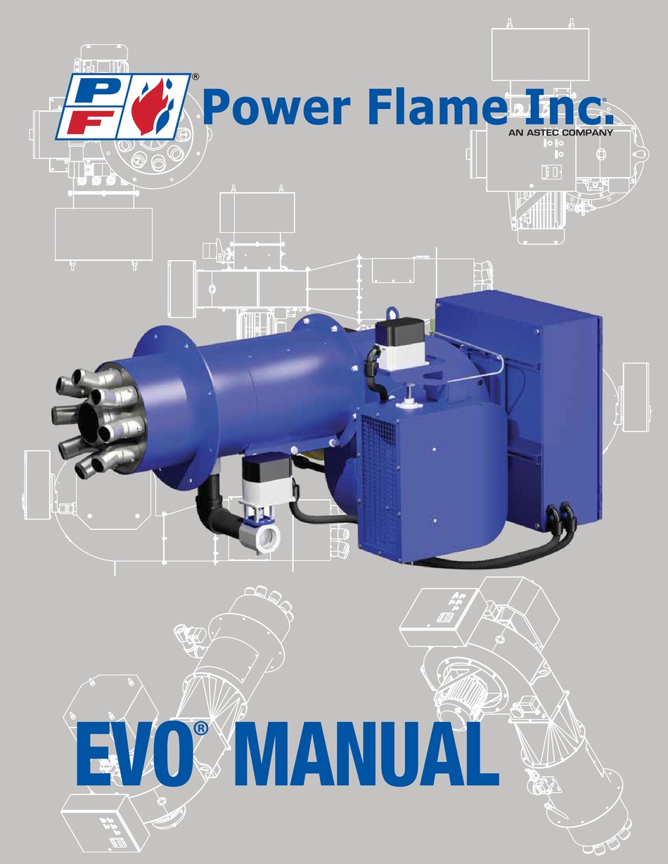 POWER FLAME EVO MANUAL Pdf Download ManualsLib