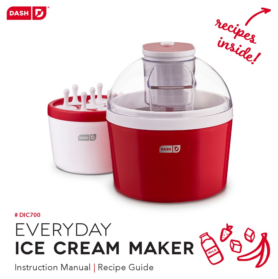 DASH EVERYDAY INSTRUCTION MANUAL Pdf Download ManualsLib