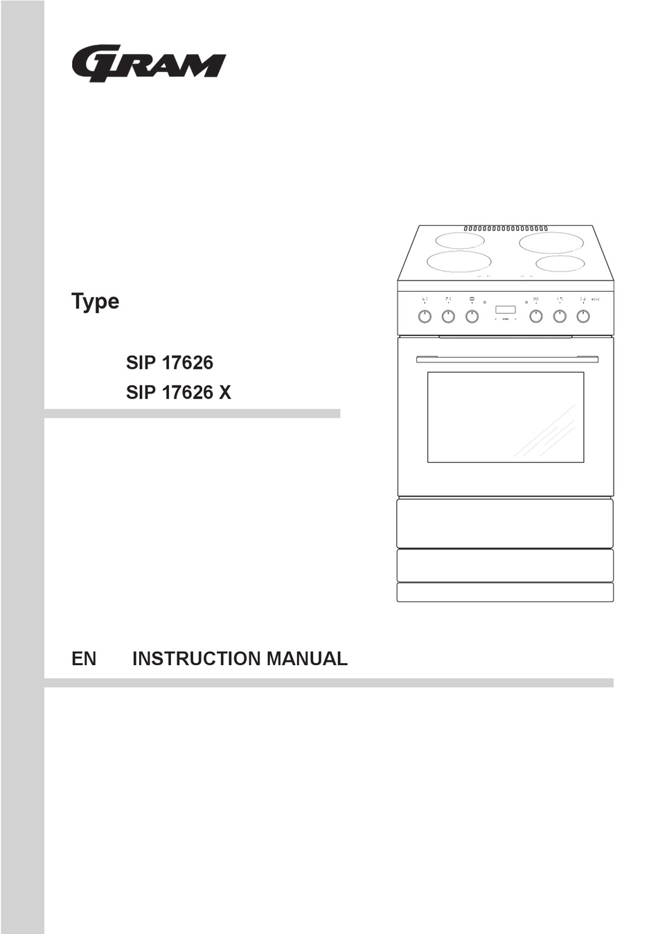 Gram Sip Instruction Manual Pdf Download Manualslib