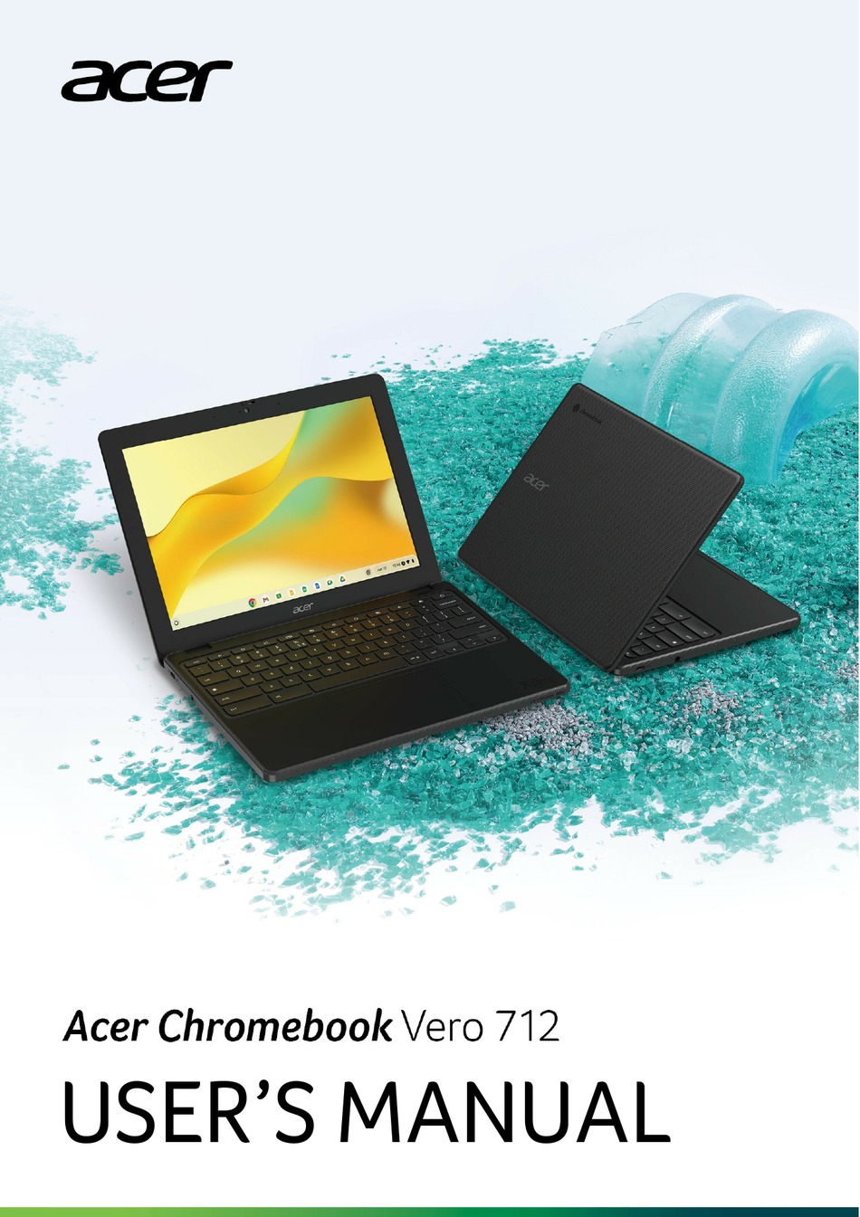 ACER CHROMEBOOK VERO 712 USER MANUAL Pdf Download ManualsLib