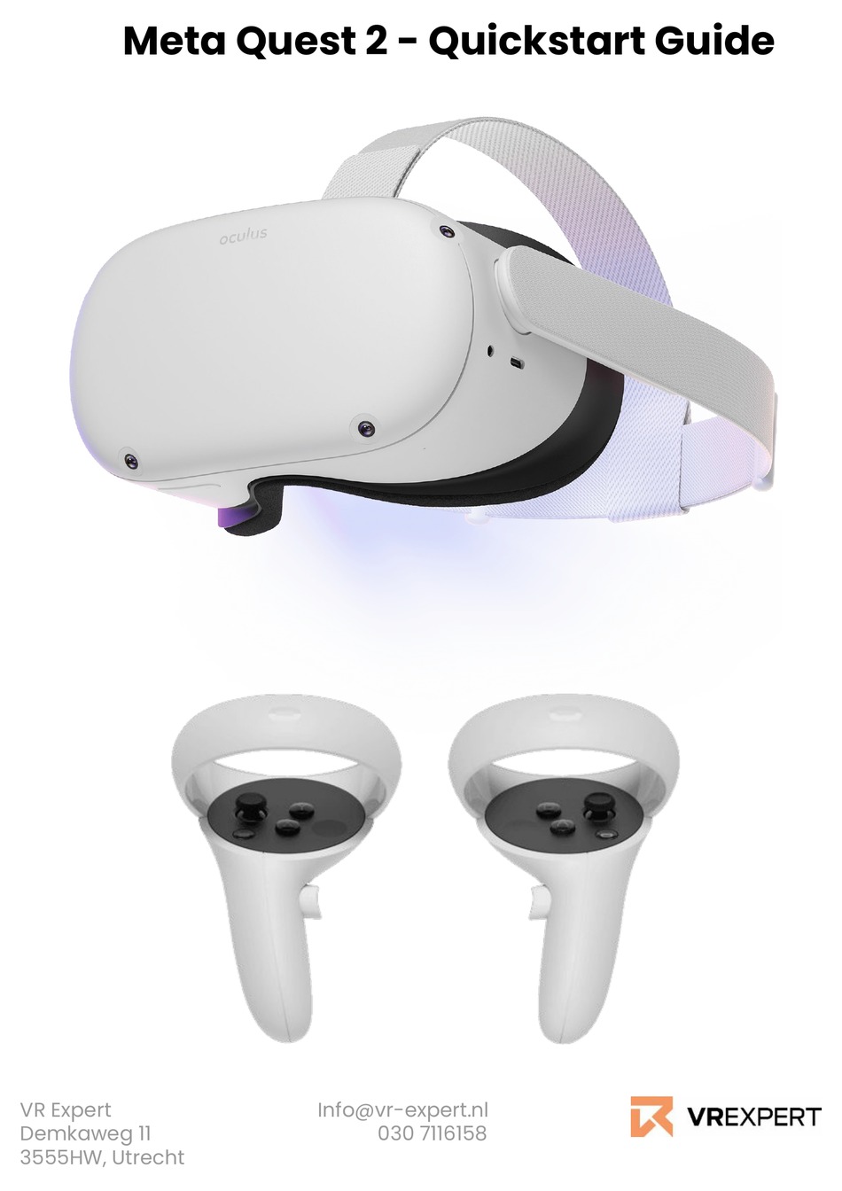 Vr Expert Meta Quest 2 Quick Start Manual Pdf Download Manualslib Vr Expert Meta Quest 2 Quick Start Manual Pdf Download Manualslib