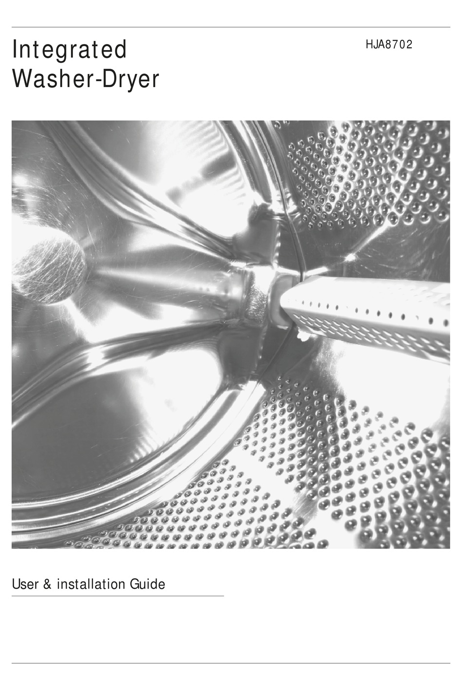 LAMONA HJA8702 USER'S INSTALLATION MANUAL Pdf Download ManualsLib