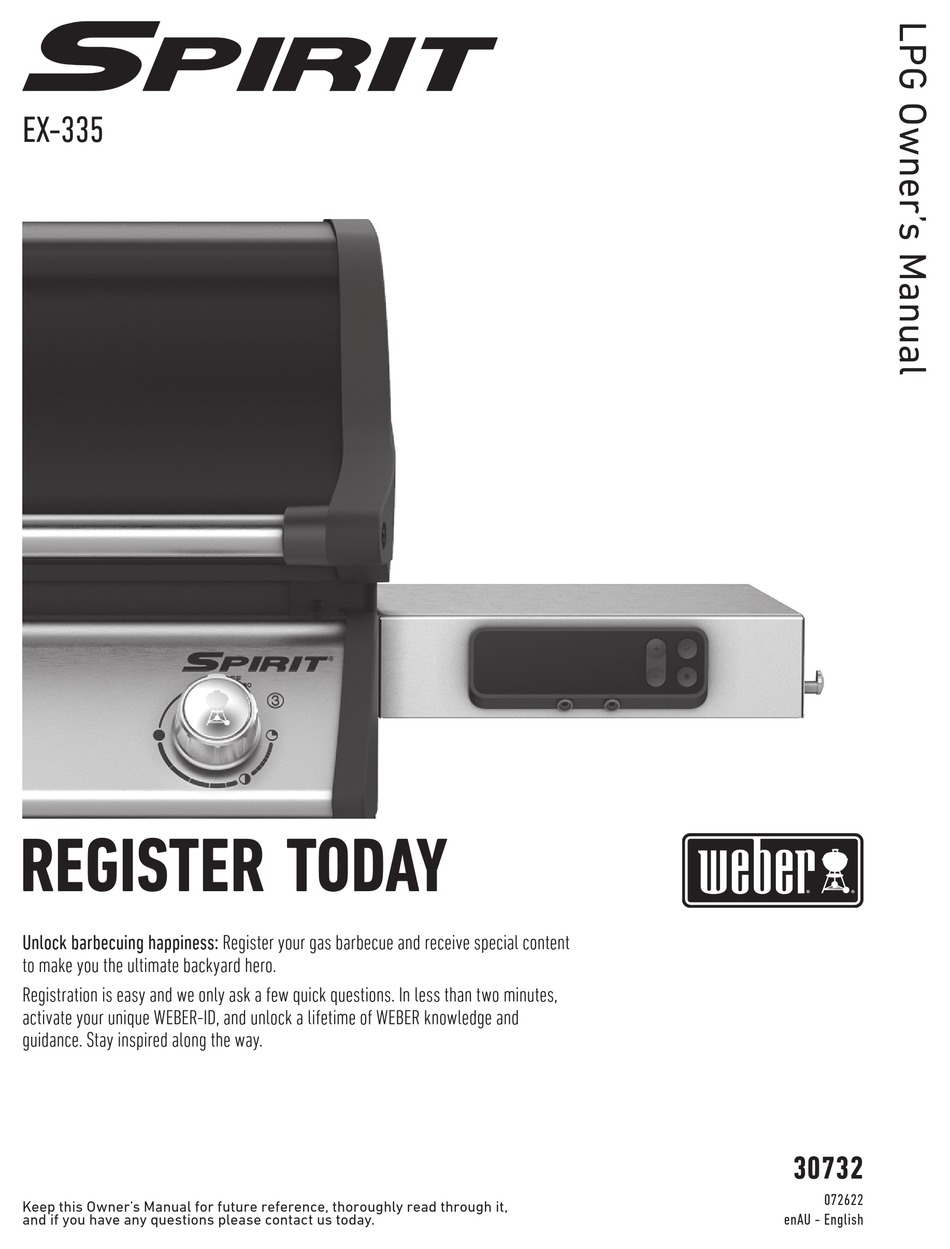 WEBER 657324 OWNER