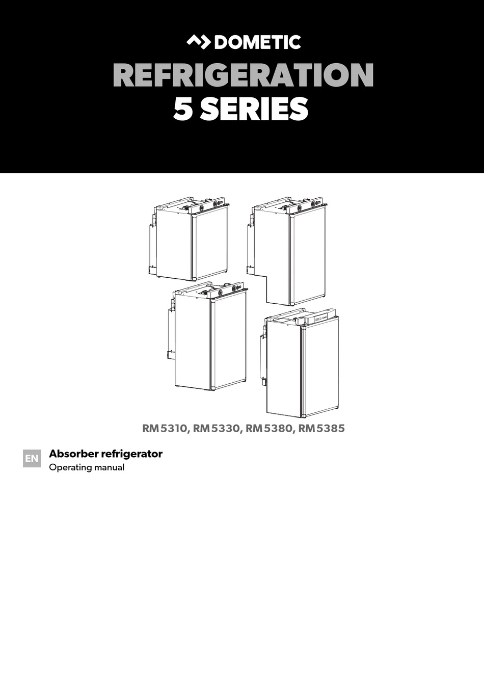 DOMETIC RM5385 OPERATING MANUAL Pdf Download ManualsLib