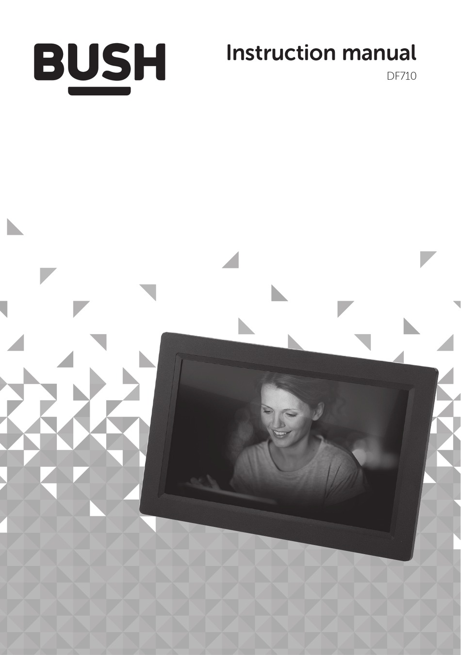 BUSH DF710 INSTRUCTION MANUAL Pdf Download ManualsLib