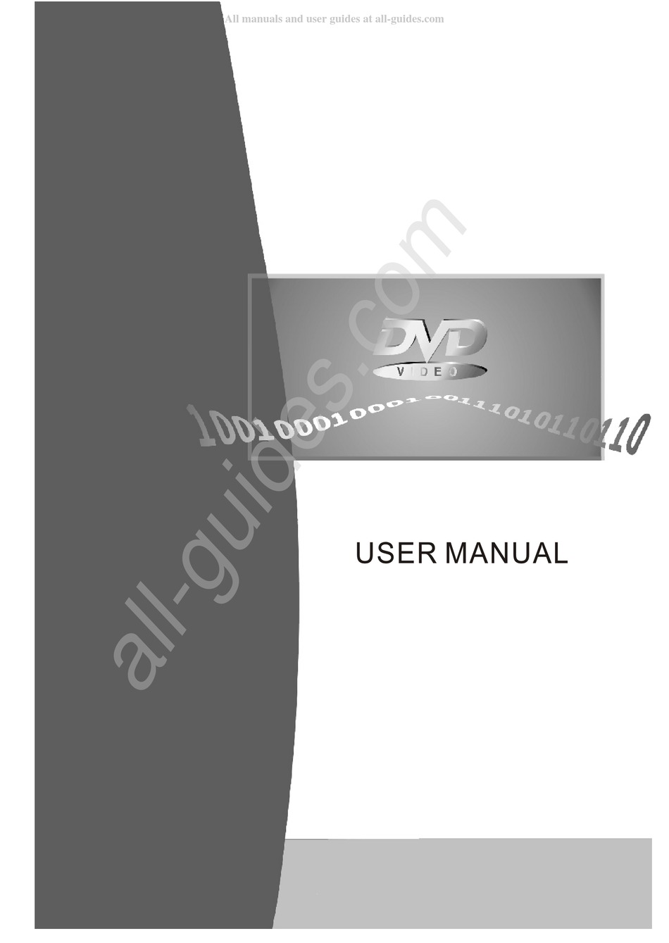 CURTIS DVD8009 USER MANUAL Pdf Download | ManualsLib