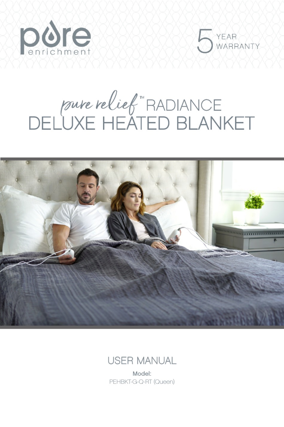 PURE ENRICHMENT PEHBKTGQRT USER MANUAL Pdf Download ManualsLib