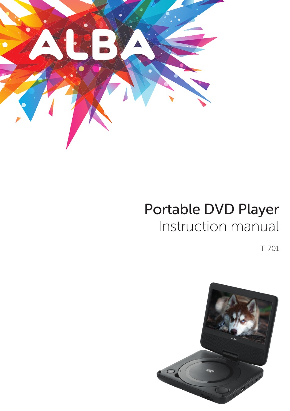 ALBA T701 INSTRUCTION MANUAL Pdf Download ManualsLib