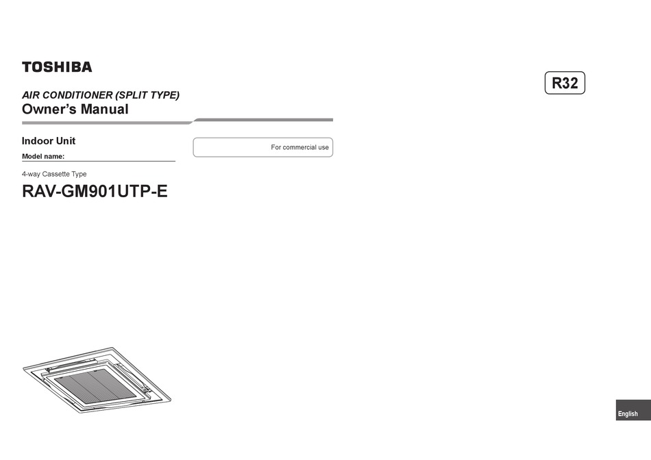 Toshiba Rav Gm Utp E Owner S Manual Pdf Download Manualslib