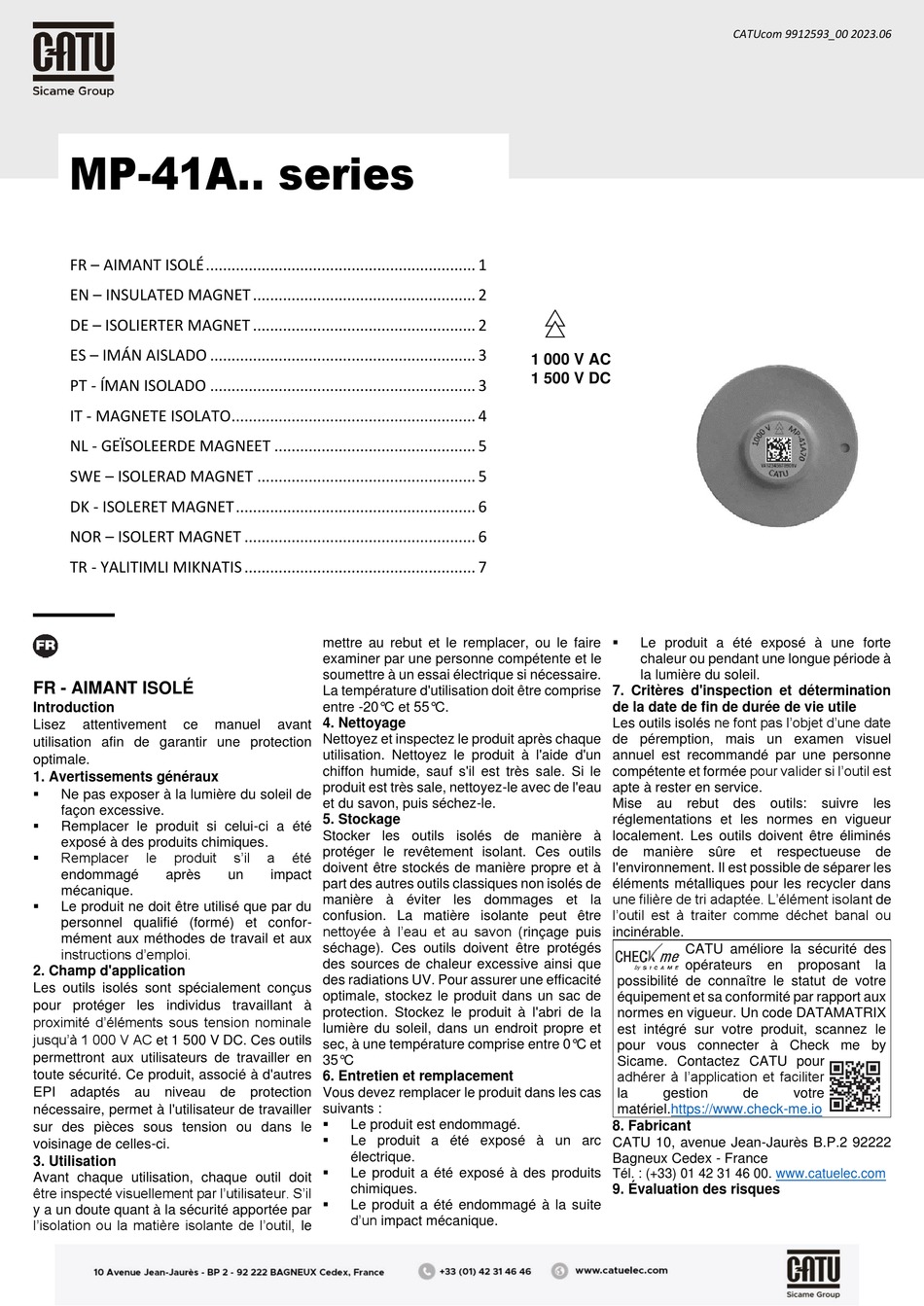 catu-mp-41a-series-instruction-manual-pdf-download-manualslib