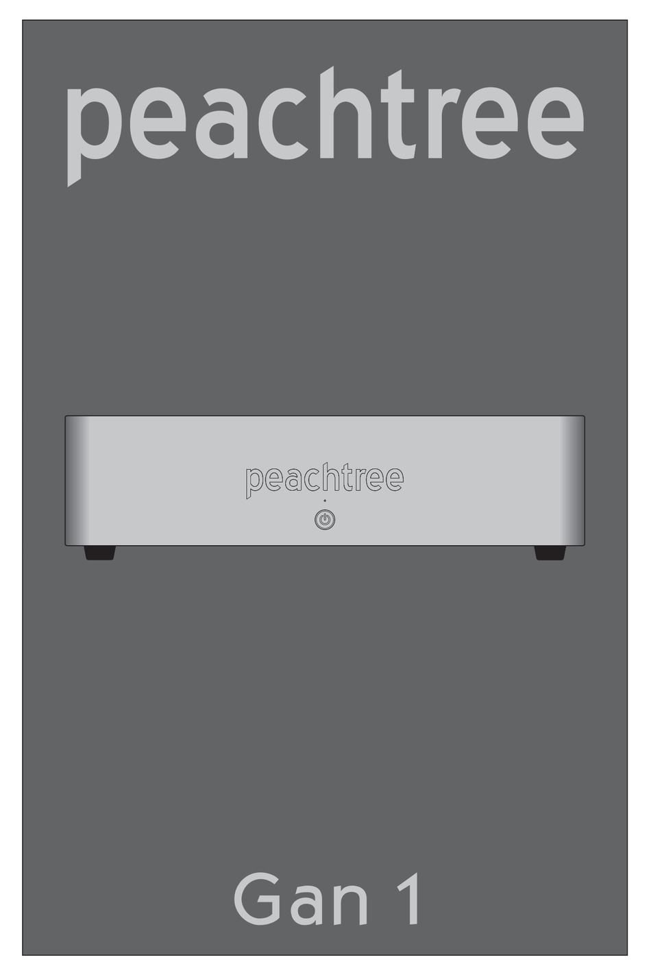 PEACHTREE GAN 1 MANUAL Pdf Download ManualsLib