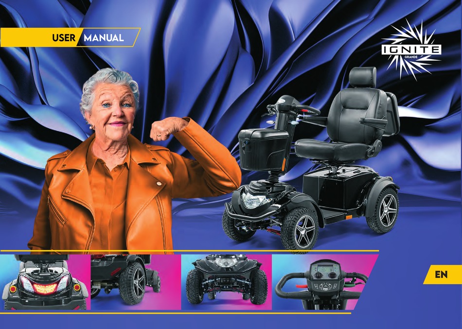 IGNITE GRANDE USER MANUAL Pdf Download ManualsLib
