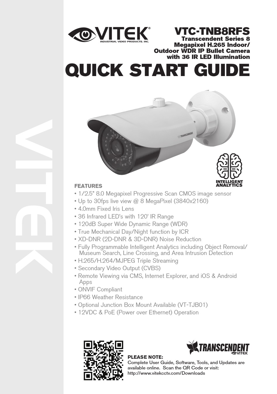 VITEK 8 SERIES QUICK START MANUAL Pdf Download | ManualsLib