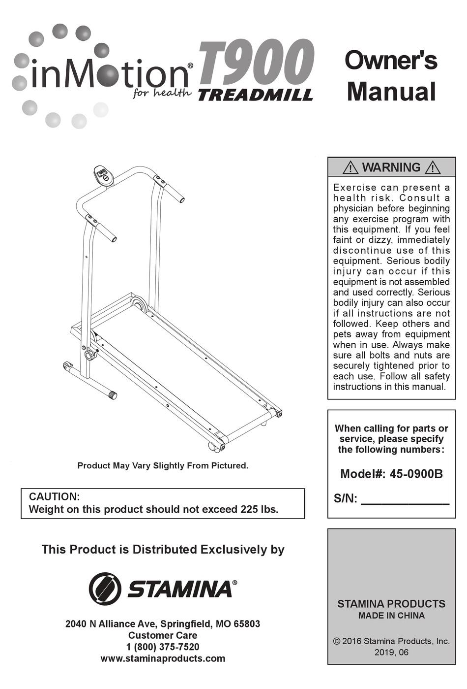 stamina-45-0900b-owner-s-manual-pdf-download-manualslib