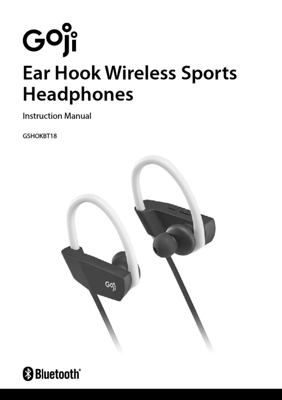 GOJI GSHOKBT18 INSTRUCTION MANUAL Pdf Download ManualsLib