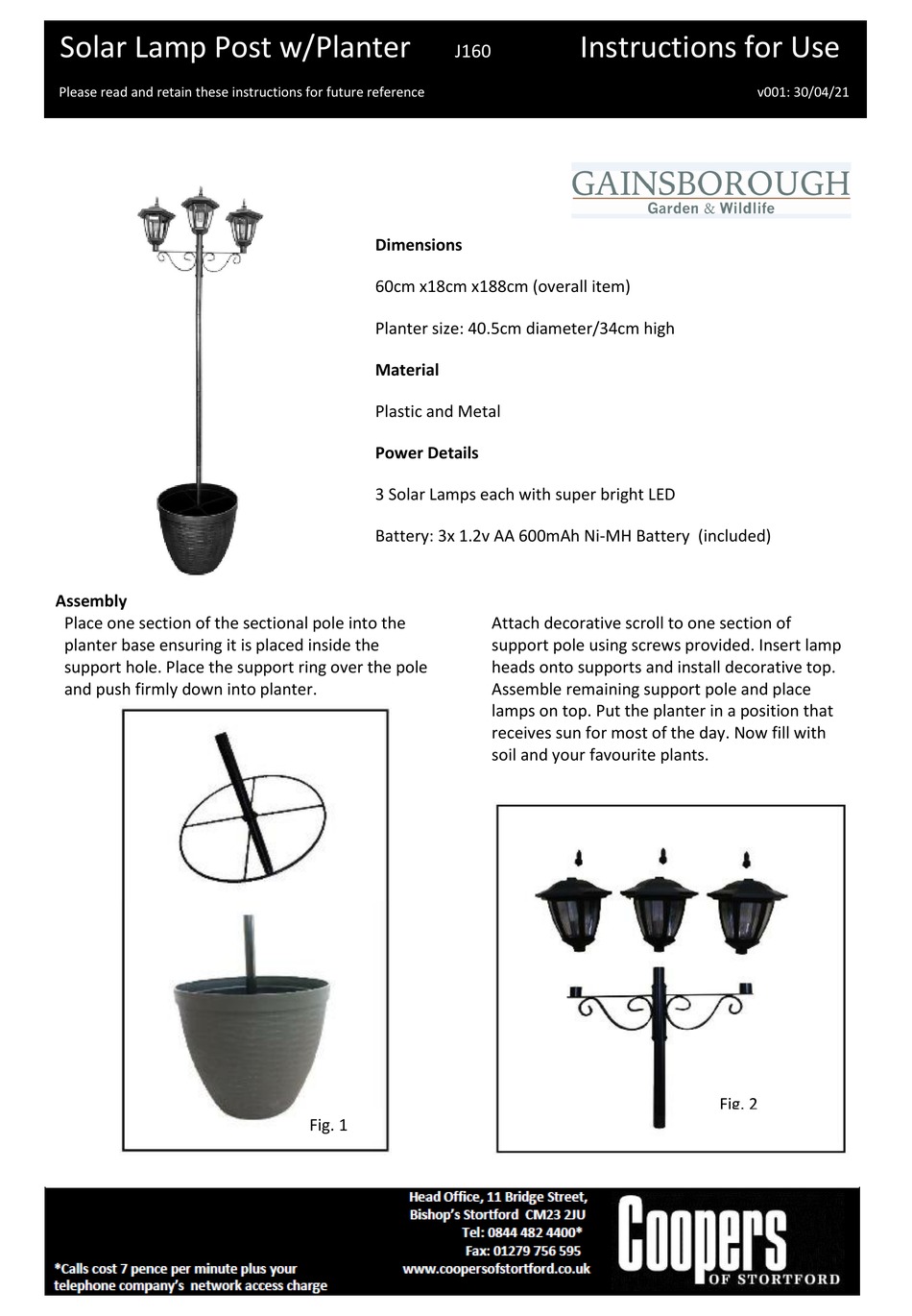 j160 sailboat data