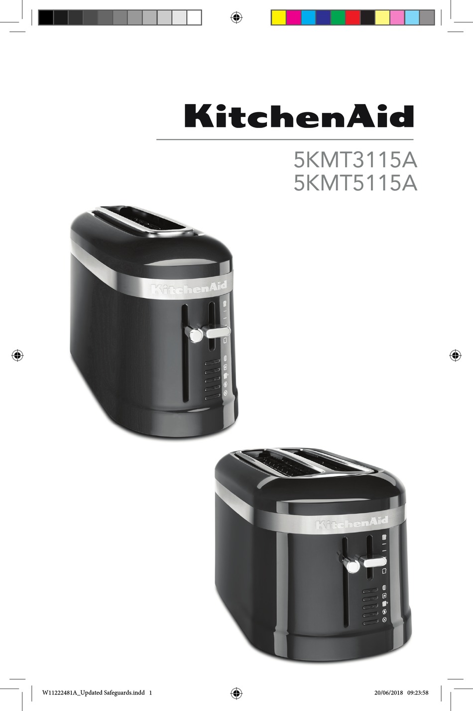 KITCHENAID 5KMT3115A QUICK START MANUAL Pdf Download ManualsLib