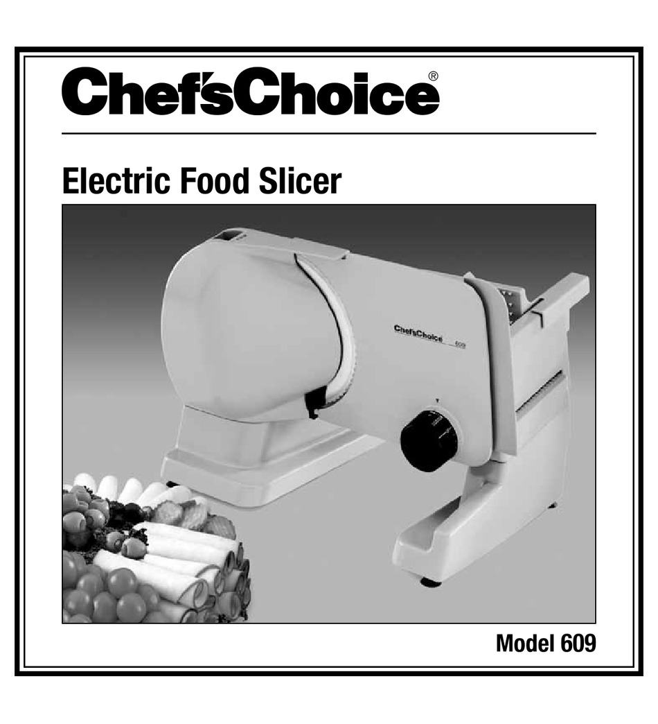 chef-s-choice-609a000-quick-start-manual-pdf-download-manualslib