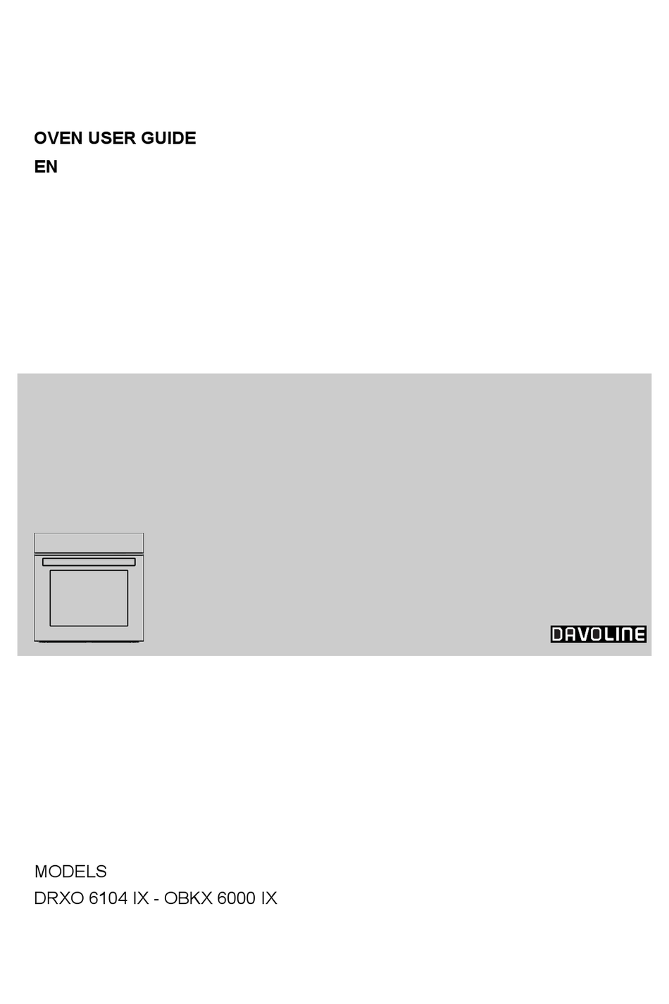 davoline-drxo-6104-ix-user-manual-pdf-download-manualslib