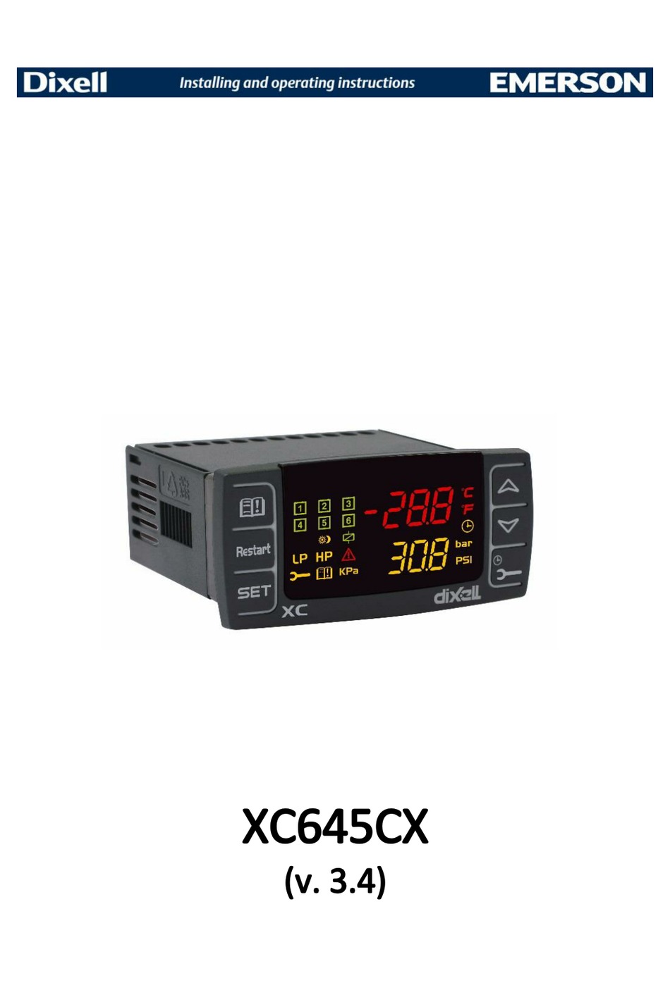 Dixell Xc10cx edu.svet.gob.gt