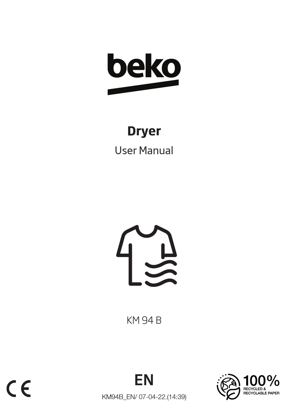 beko-km-94-b-user-manual-pdf-download-manualslib