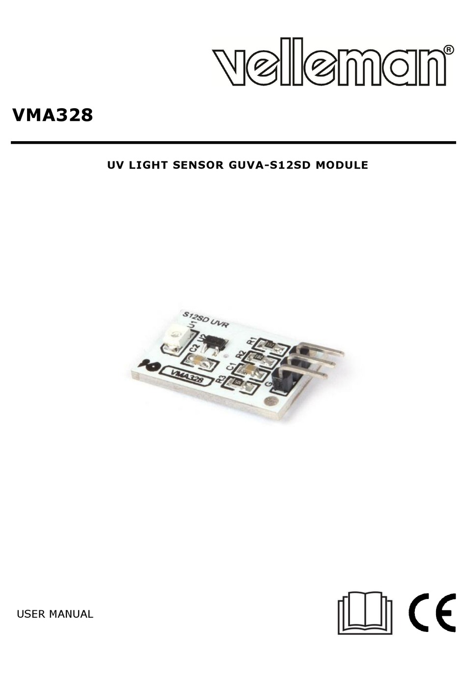 VELLEMAN VMA328 USER MANUAL Pdf Download | ManualsLib