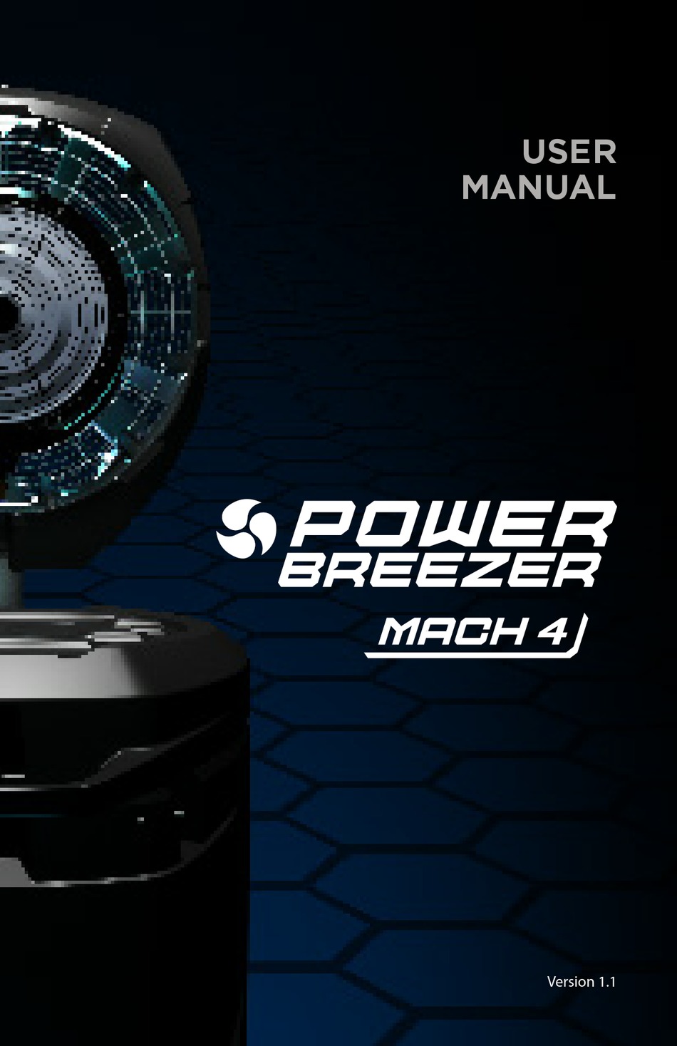 POWER BREEZER PB4MAX USER MANUAL Pdf Download ManualsLib