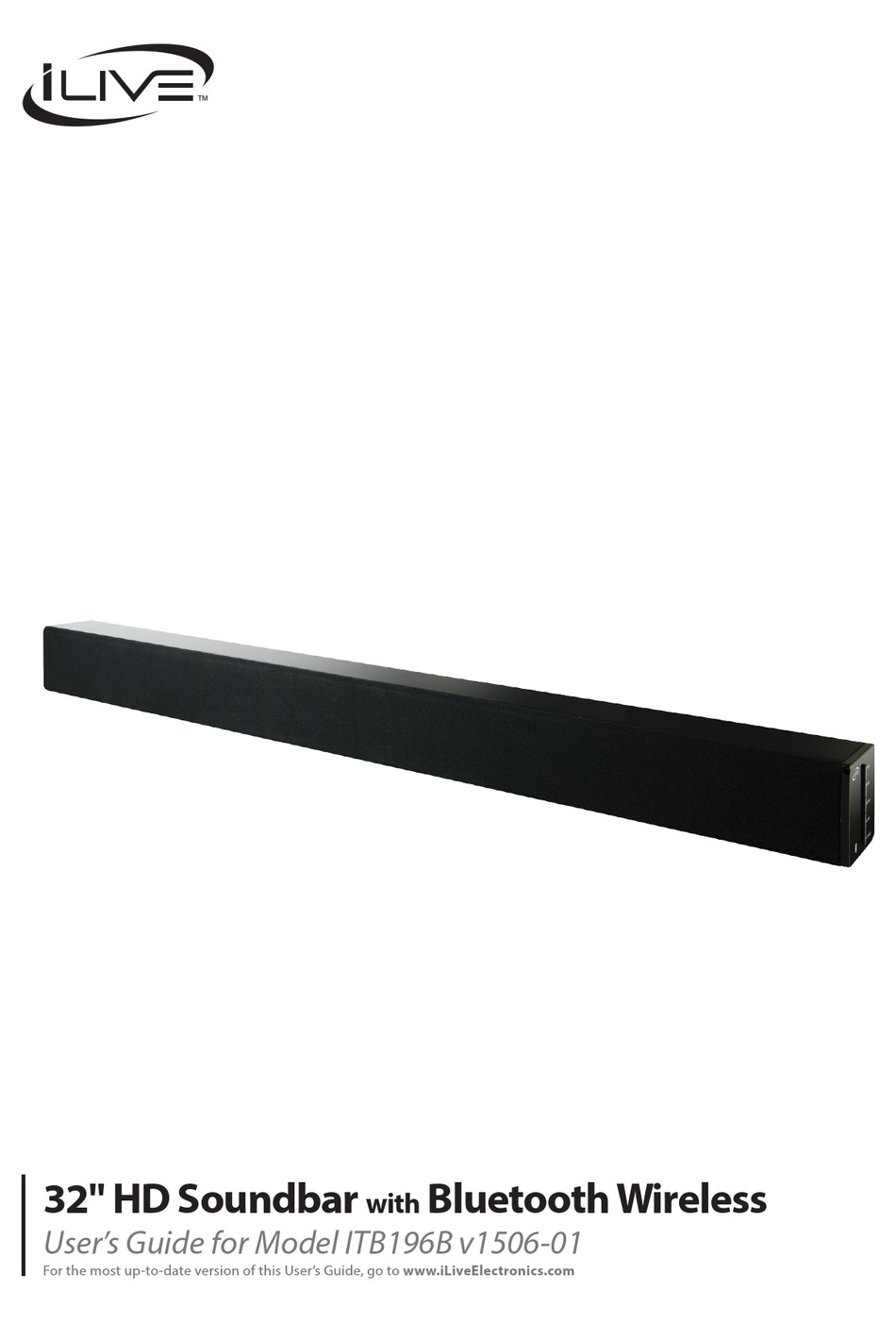 ILIVE ITB196B V150601 USER MANUAL Pdf Download ManualsLib