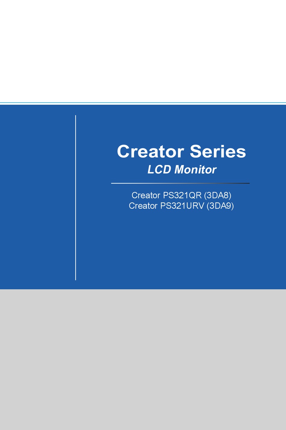 msi-creator-ps321qr-manua-pdf-download-manualslib