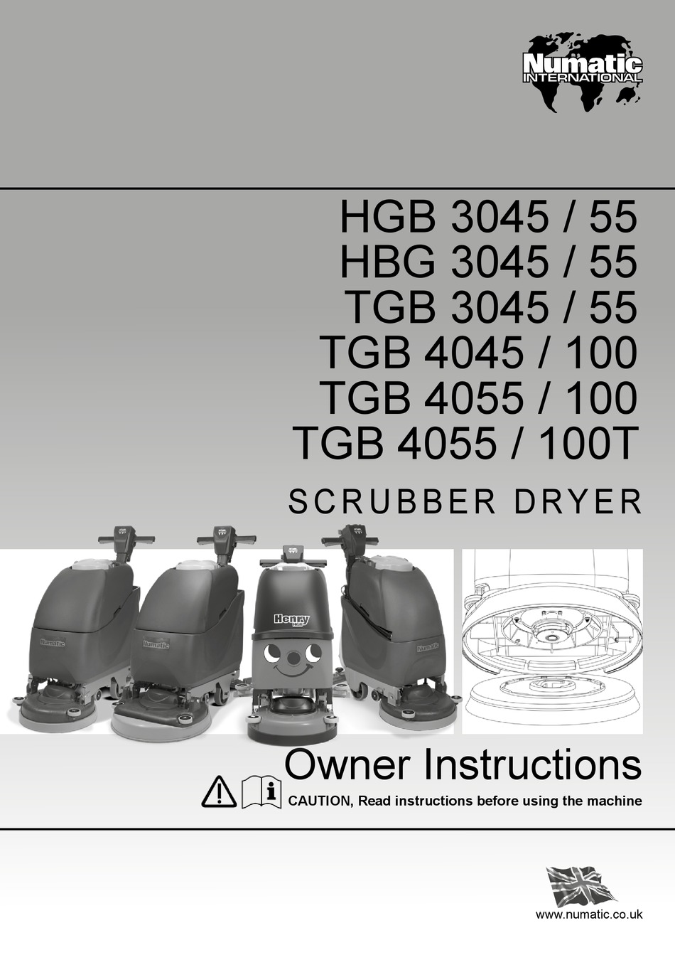 NUMATIC HGB 3045 55 OWNER S INSTRUCTIONS MANUAL Pdf Download ManualsLib numatic-hgb-3045-55-owner-s-instructions-manual-pdf-download-manualslib