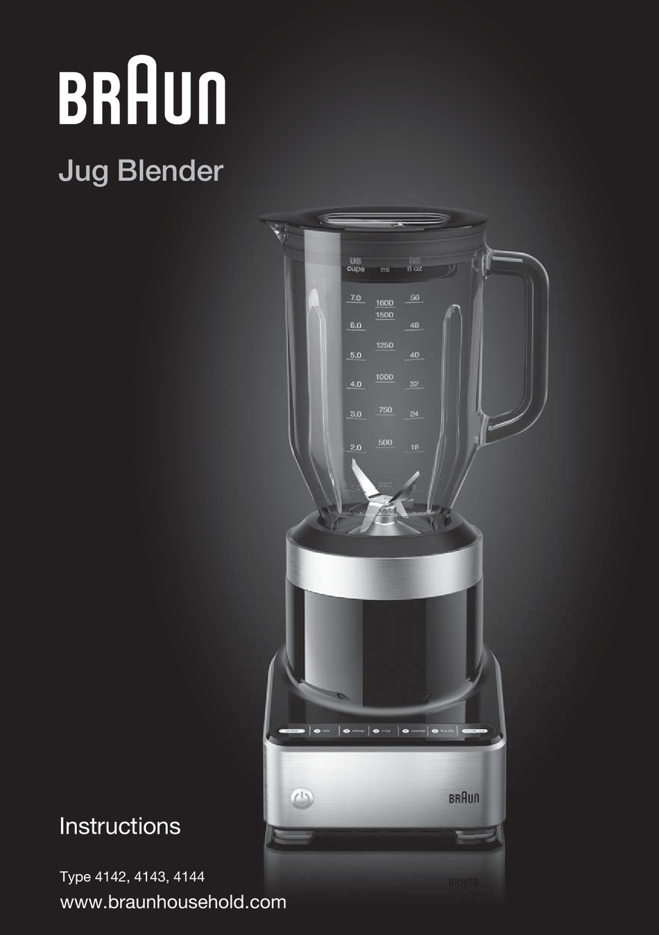 BRAUN 4142 INSTRUCTIONS MANUAL Pdf Download ManualsLib