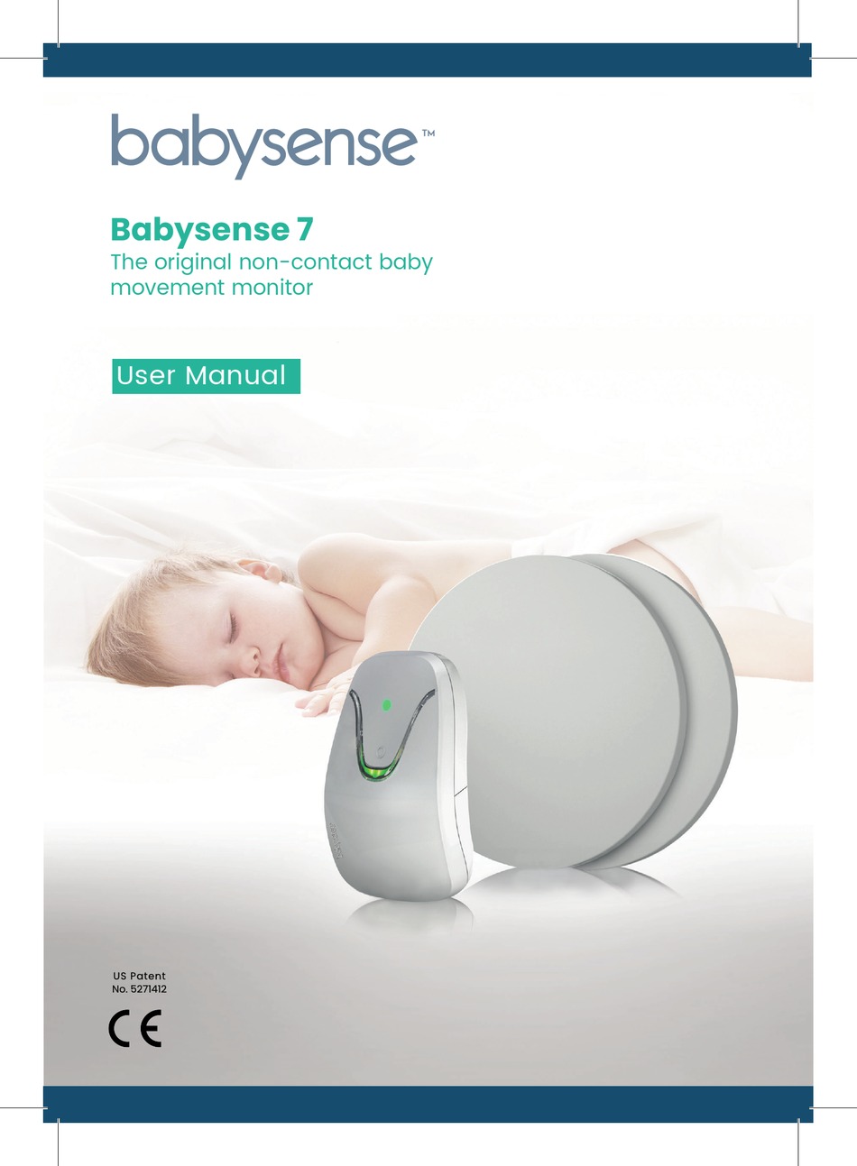 BABYSENSE 7 USER MANUAL Pdf Download ManualsLib