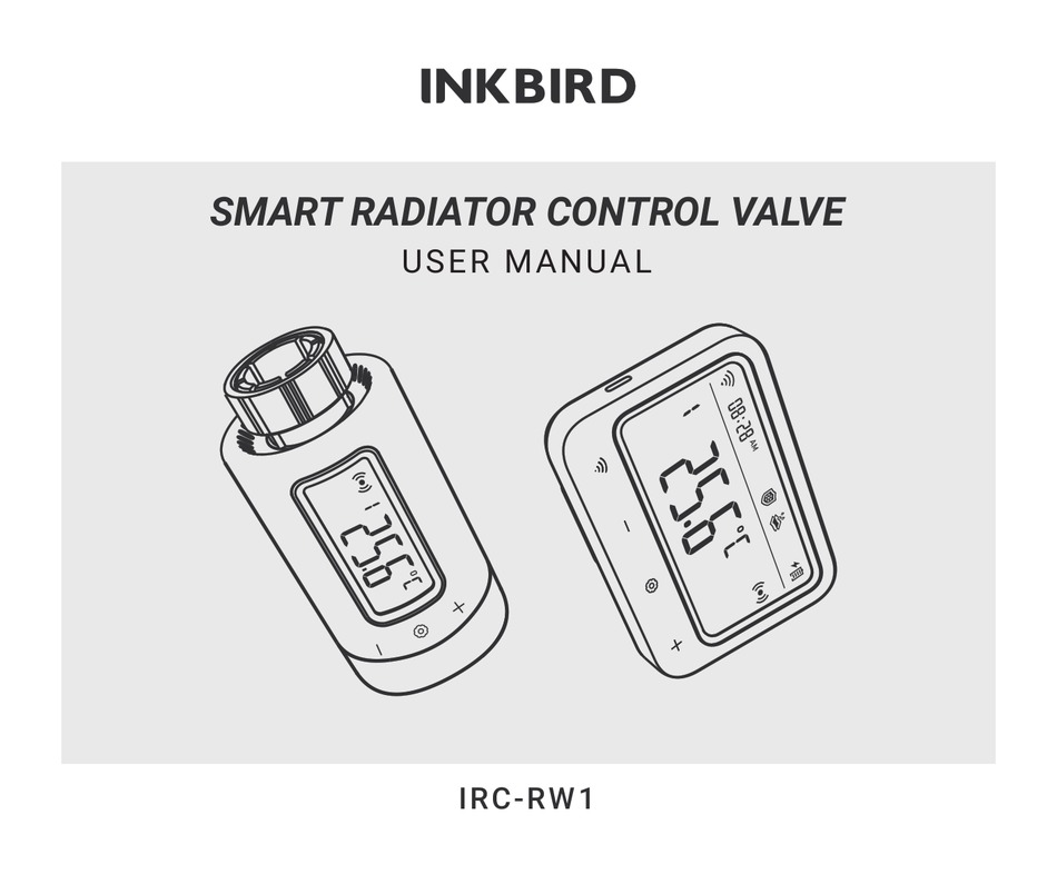 INKBIRD IRC-RW1 USER MANUAL Pdf Download | ManualsLib