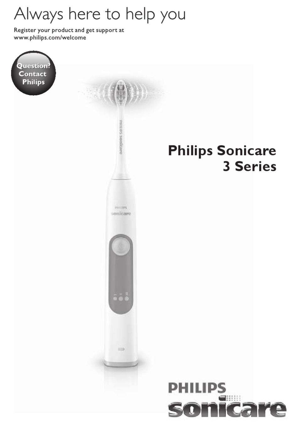 PHILIPS SONICARE HX6632/15 MANUAL Pdf Download ManualsLib