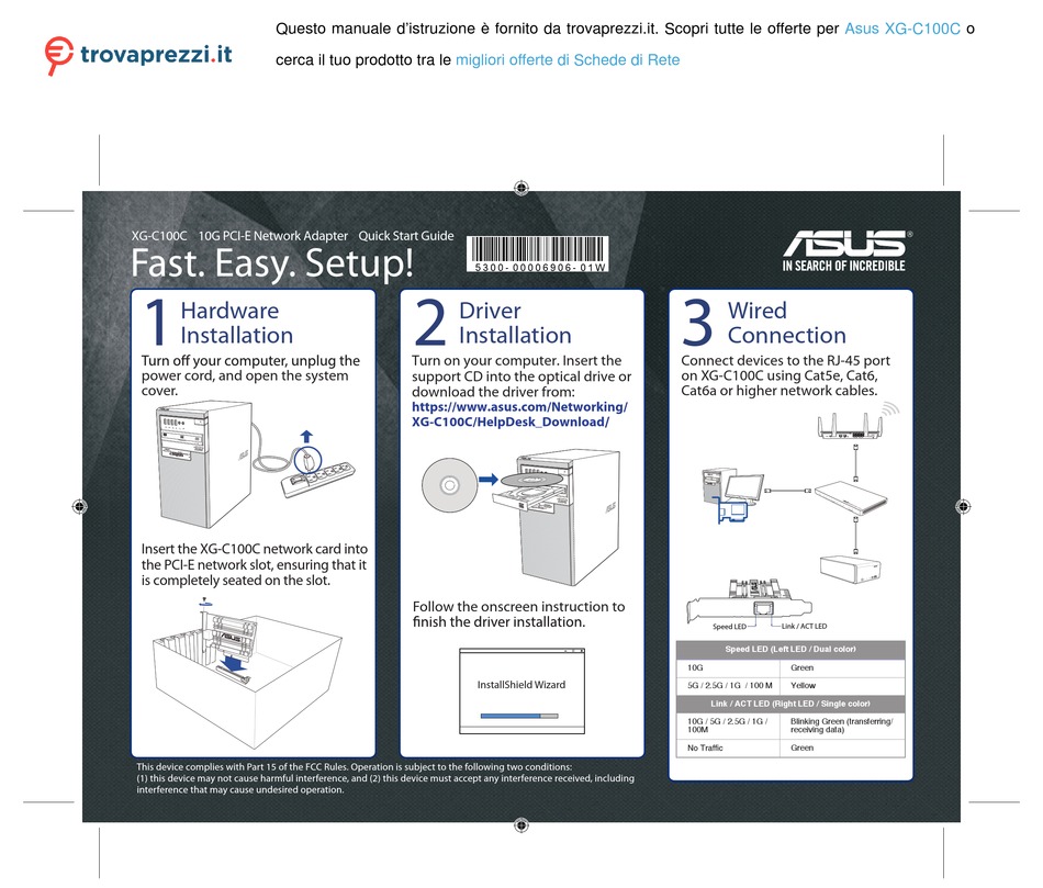 ASUS XGC100C QUICK START MANUAL Pdf Download ManualsLib