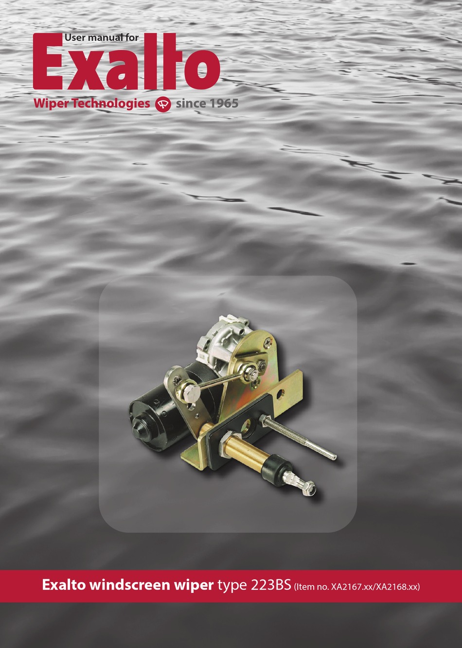 EXALTO 223BS USER MANUAL Pdf Download ManualsLib