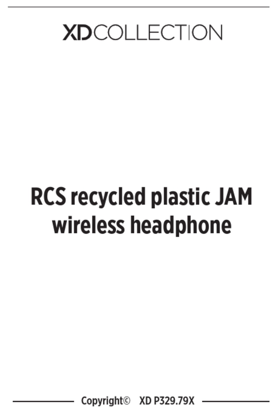 XD JAM MANUAL Pdf Download ManualsLib