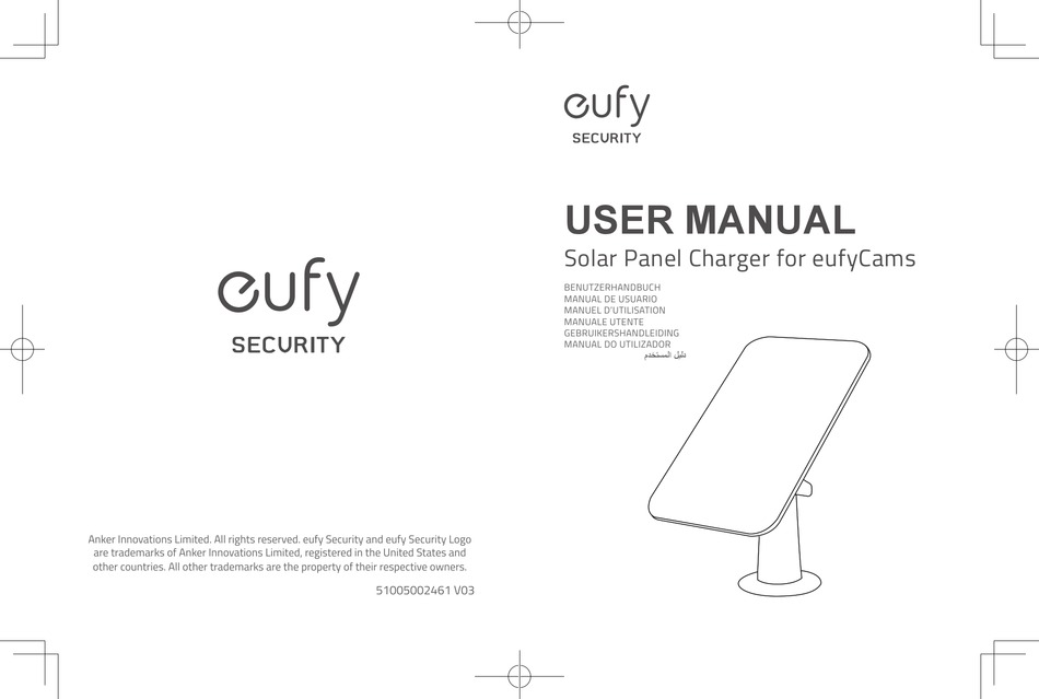 EUFY T8700 USER MANUAL Pdf Download ManualsLib