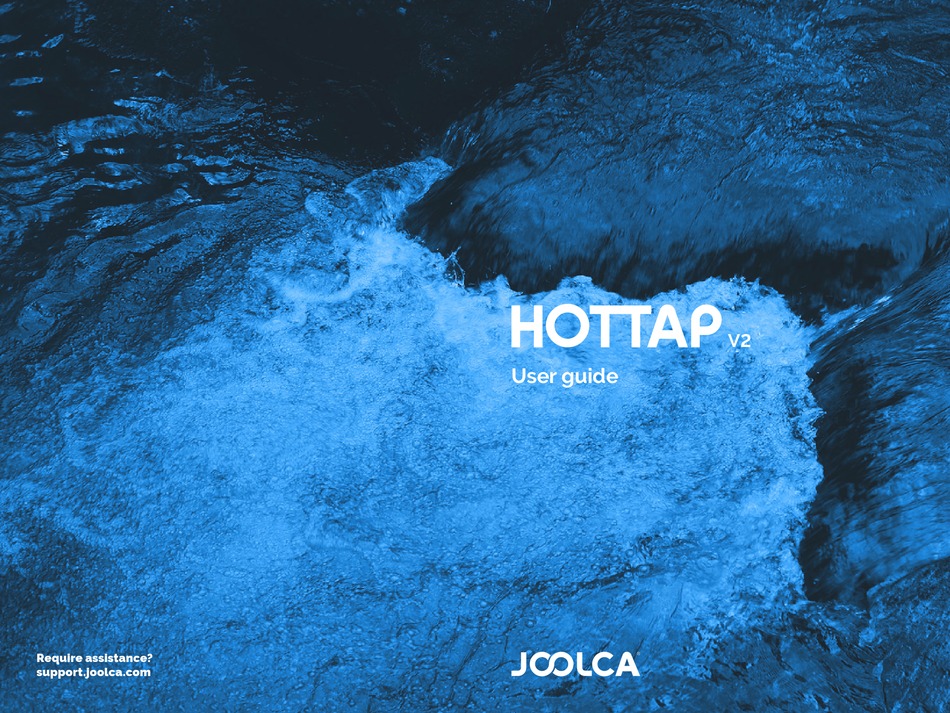 JOOLCA HOTTAP V2 USER MANUAL Pdf Download ManualsLib