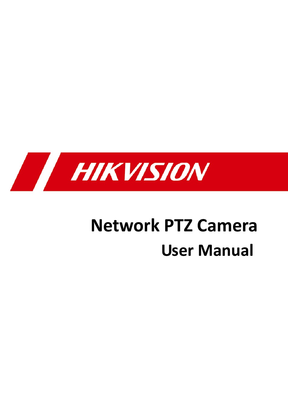 HIKVISION DS2DE2A404IWDE3/W USER MANUAL Pdf Download ManualsLib
