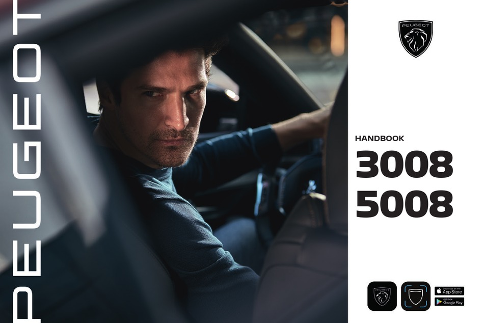 PEUGEOT 3008 HANDBOOK Pdf Download ManualsLib