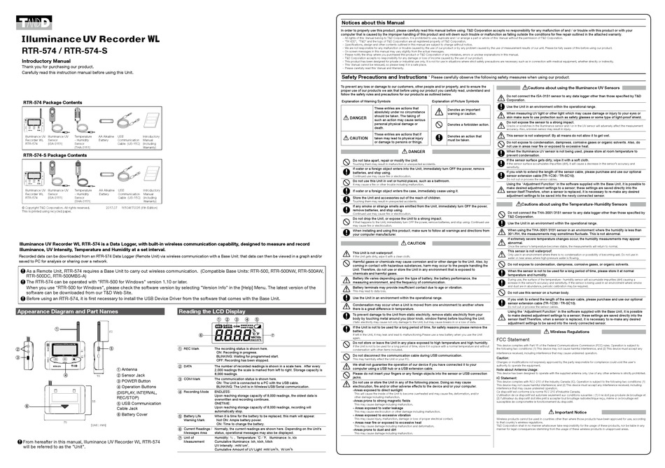 t-d-rtr-574-s-manual-pdf-download-manualslib